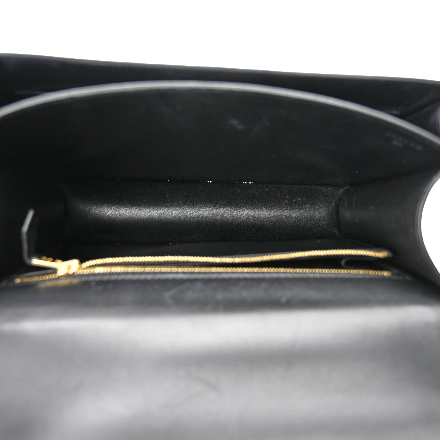 Hermes Epsom Constance 24 Black 5 of 9