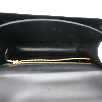 Hermes Epsom Constance 24 Black 5 of 9