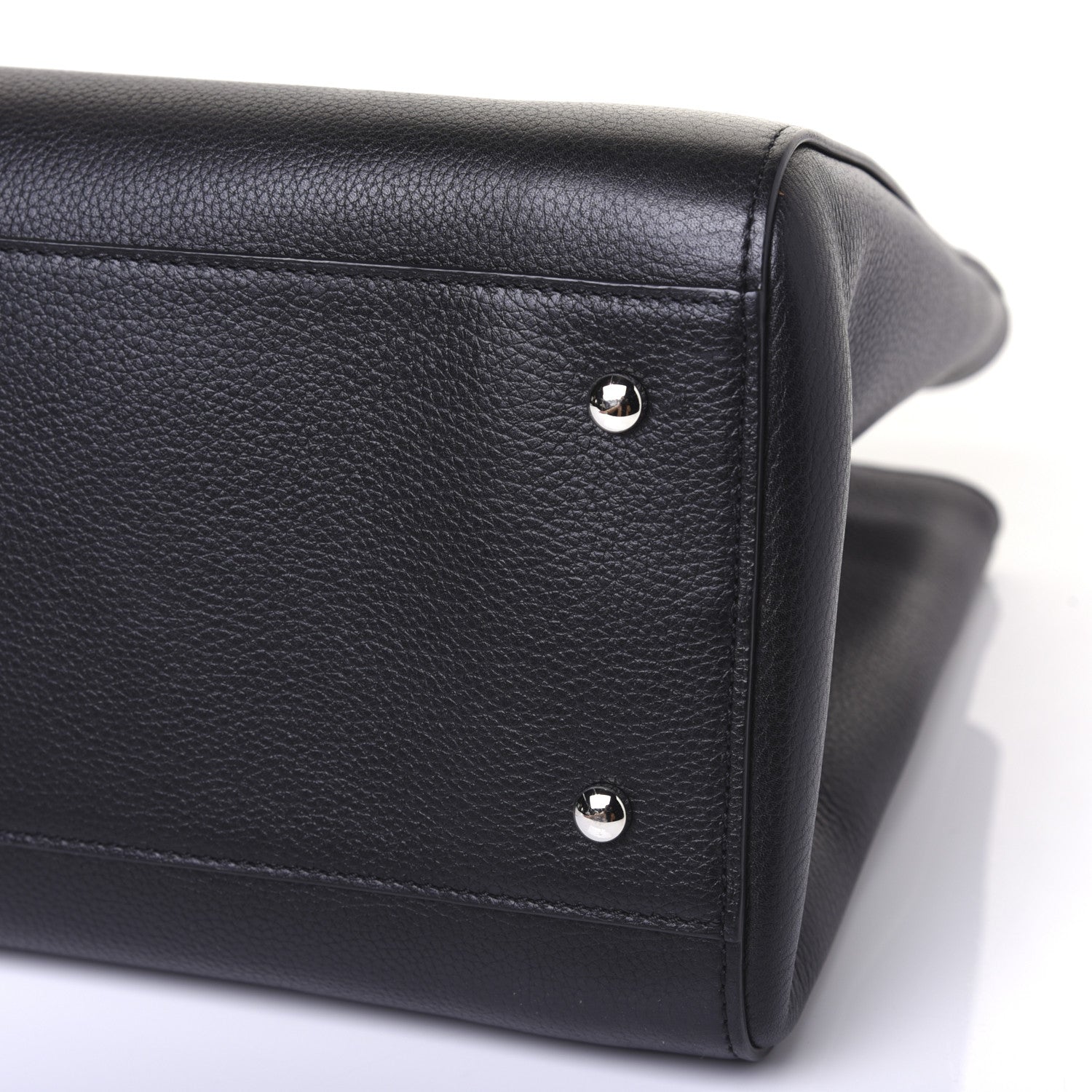 Chanel Grained Calfskin Large Neo Executive Shopper Tote Black 7 of 17