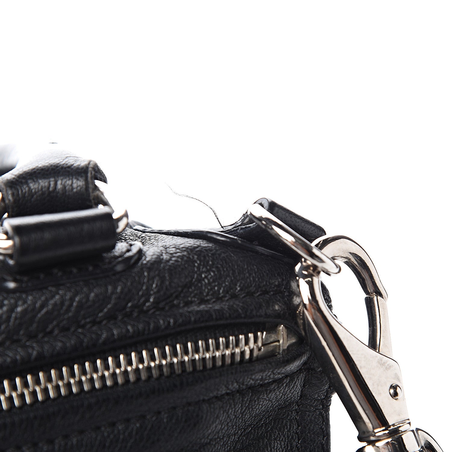 Givenchy Sugar Goatskin Medium Pandora Black 7 of 10