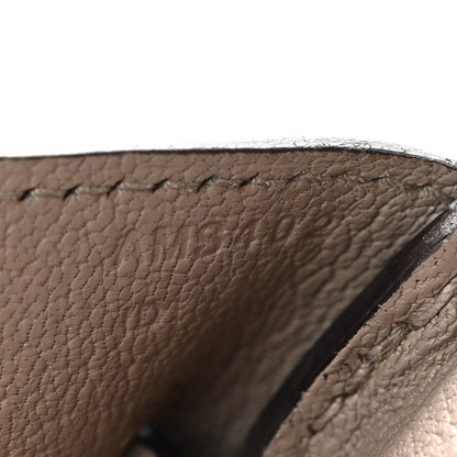 Hermes Togo Birkin 35 Gris Asphalte 7 of 10