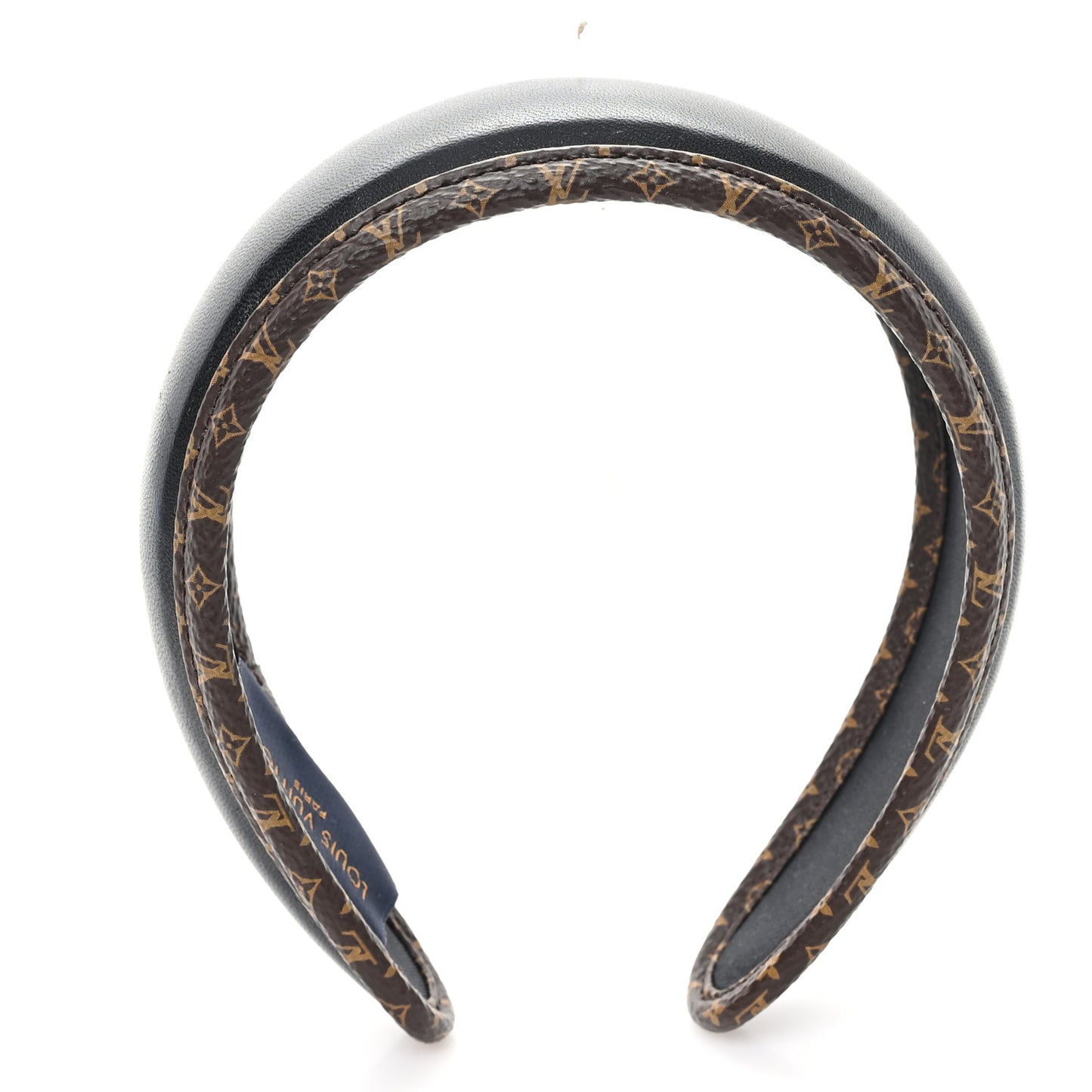 Monogram Calfskin Headband