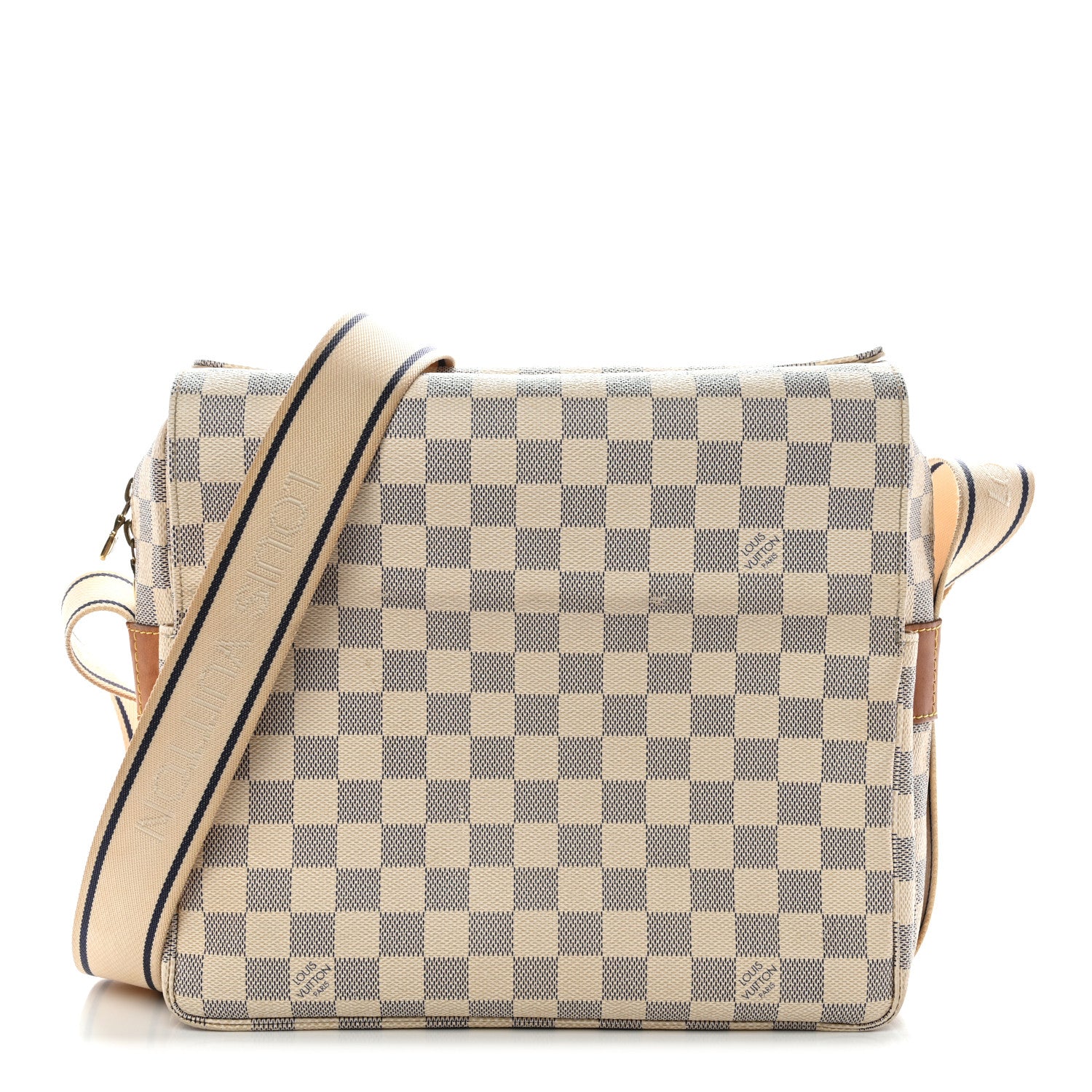 Louis Vuitton Damier Azur Naviglio 1 of 11