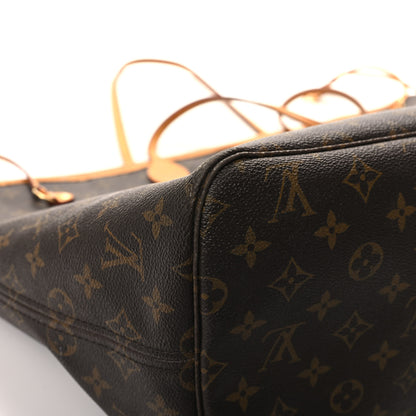 Louis Vuitton Monogram Neverfull GM 10 of 14