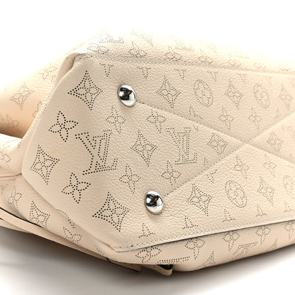 Louis Vuitton Mahina Bella Tote Creme Beige 8 of 9