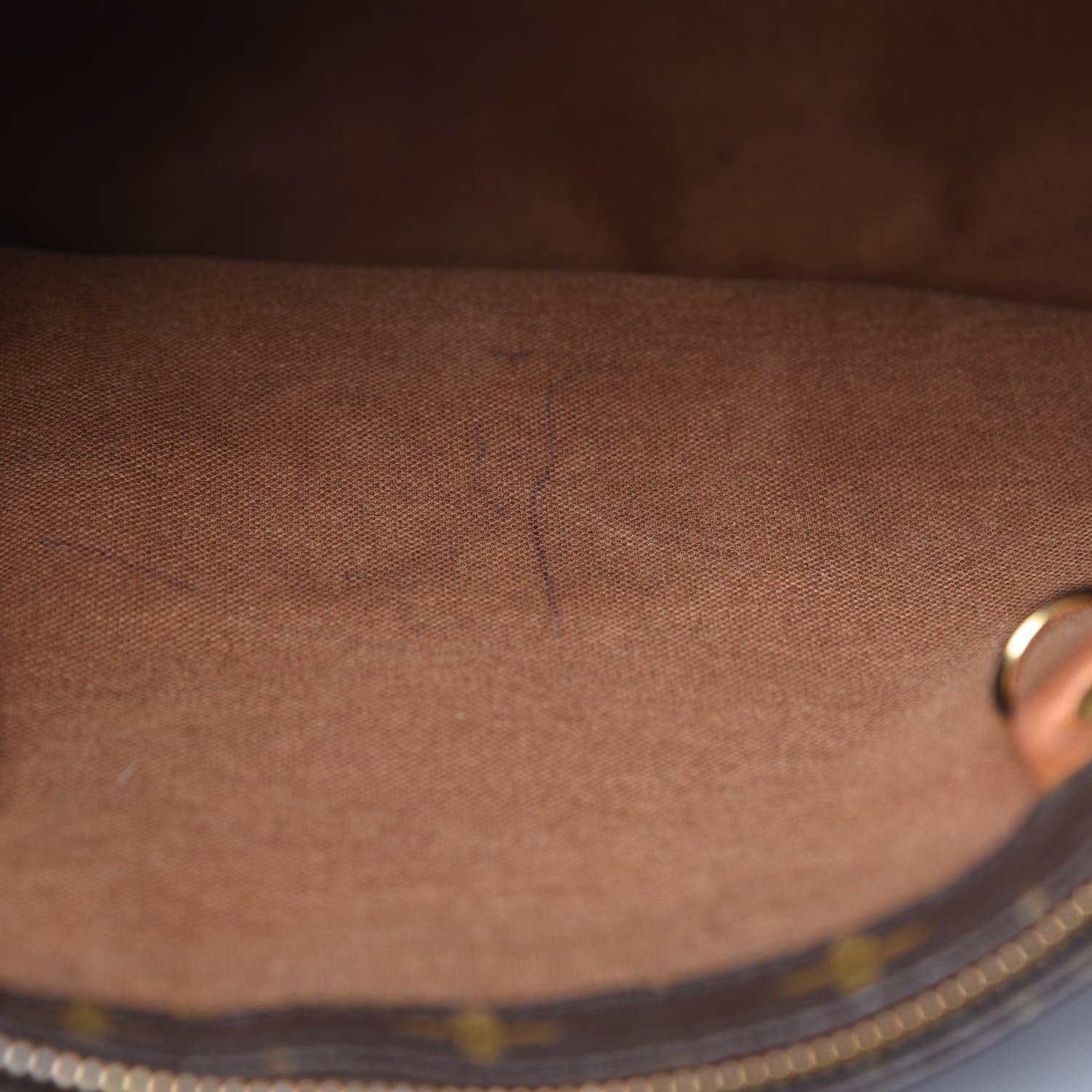 Louis Vuitton Monogram Cabas Piano 9 of 14