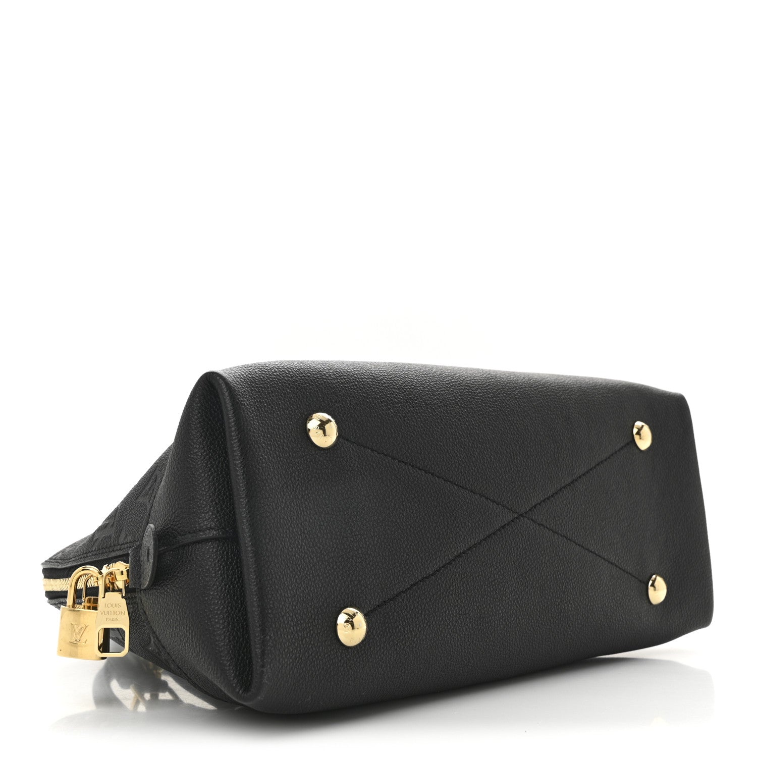 Louis Vuitton Empreinte Neo Alma PM Black 4 of 9