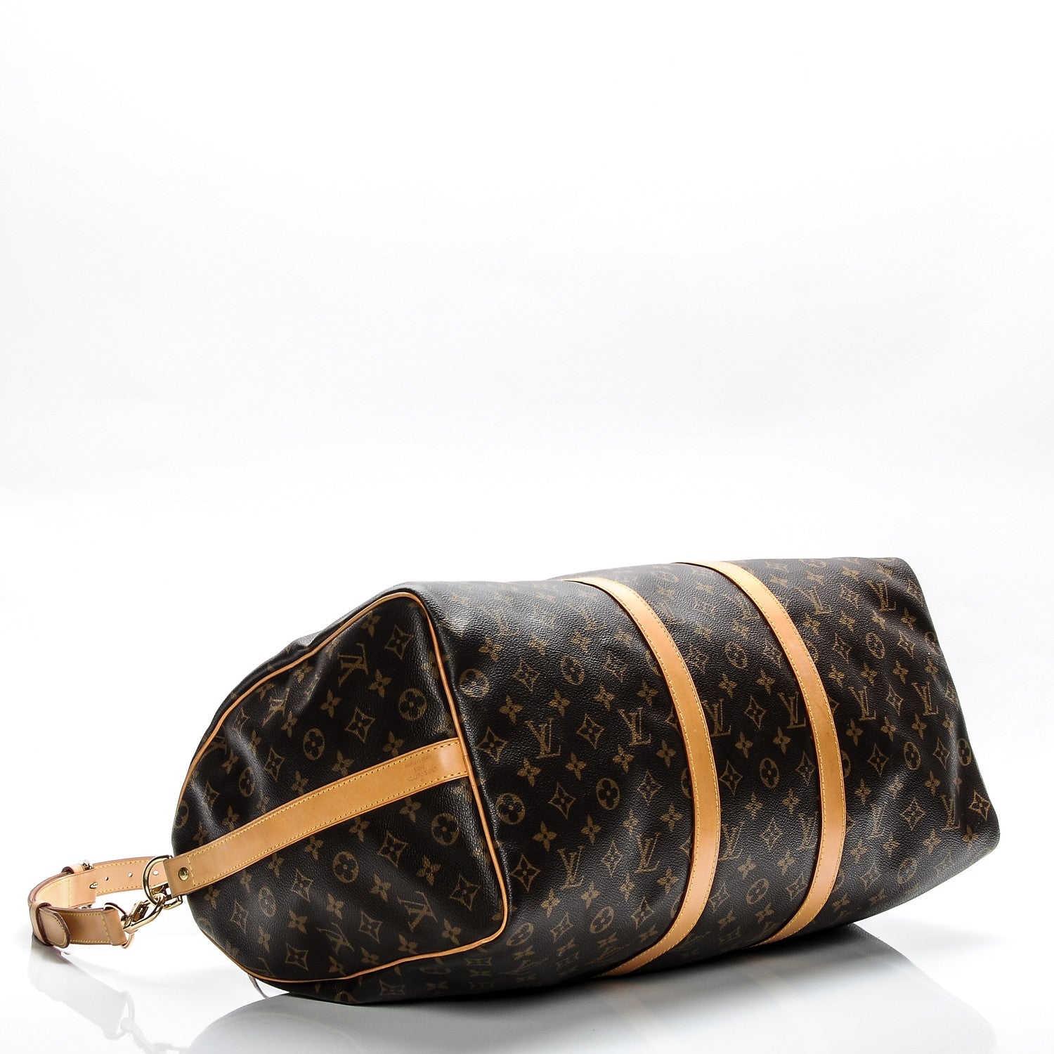 Louis Vuitton Monogram Keepall Bandouliere 50 4 of 8