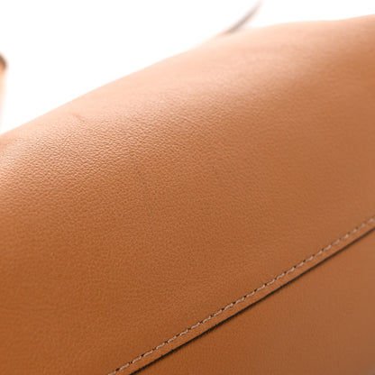 Loewe Nappa Flamenco Mini Knot Clutch Warm Desert 11 of 11