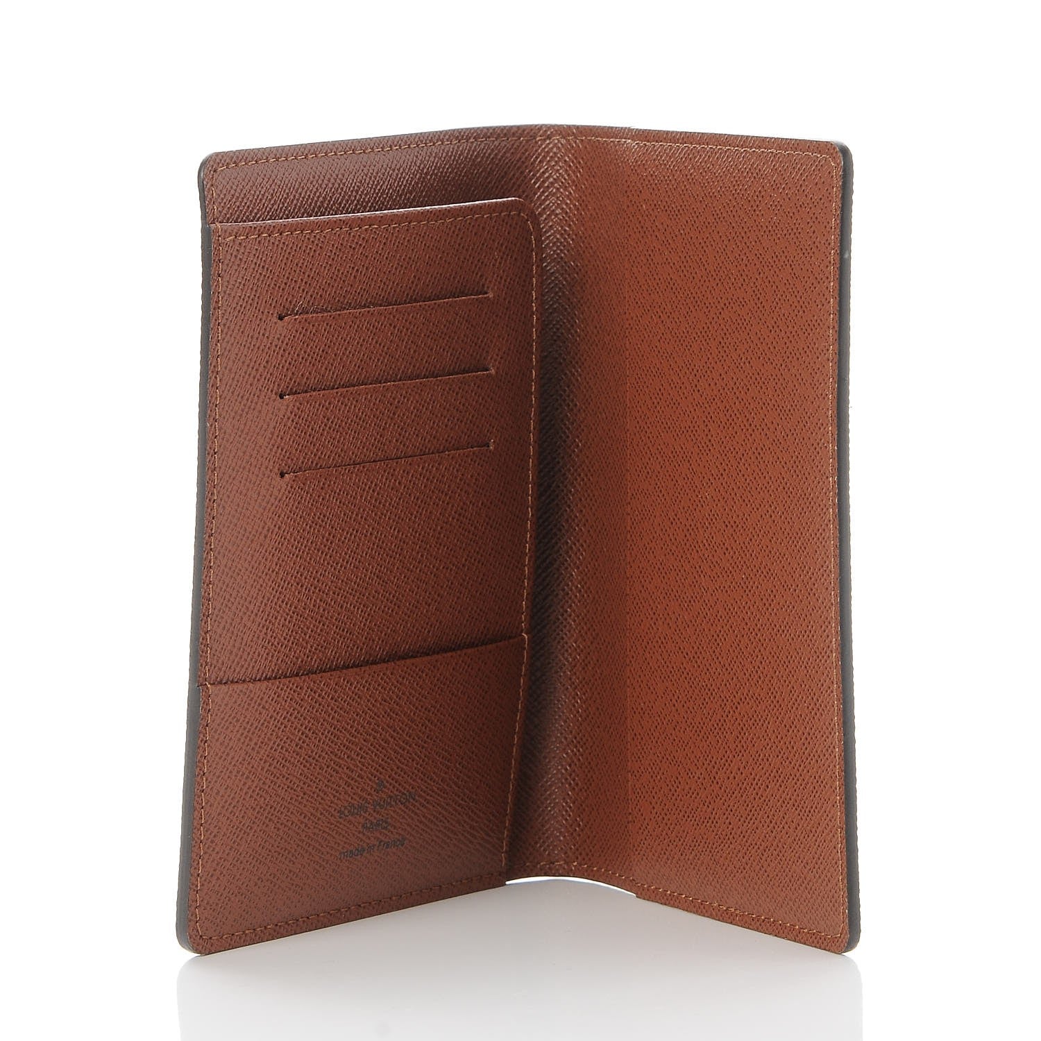 Louis Vuitton Monogram Passport Cover 5 of 8
