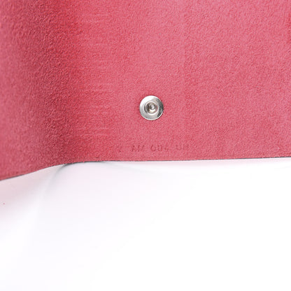 Hermes Togo Ulysse Mini Notebook Rose Mexico 7 of 7