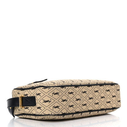 Saint Laurent Canvas Monogram All Over Camera Bag Beige 4 of 15
