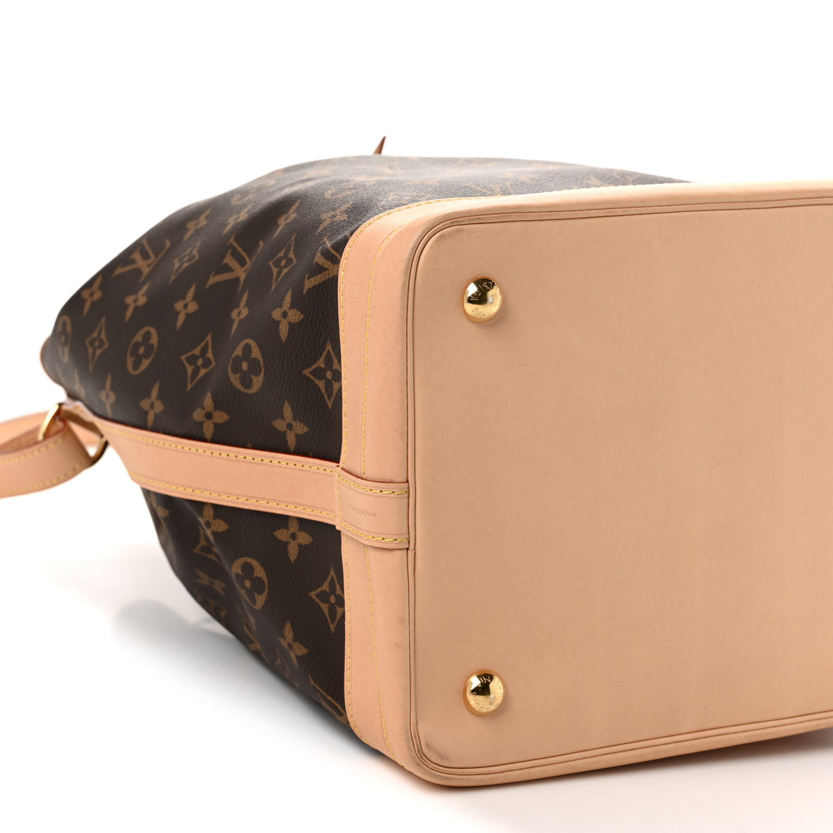 Louis Vuitton Monogram Noe 9 of 10