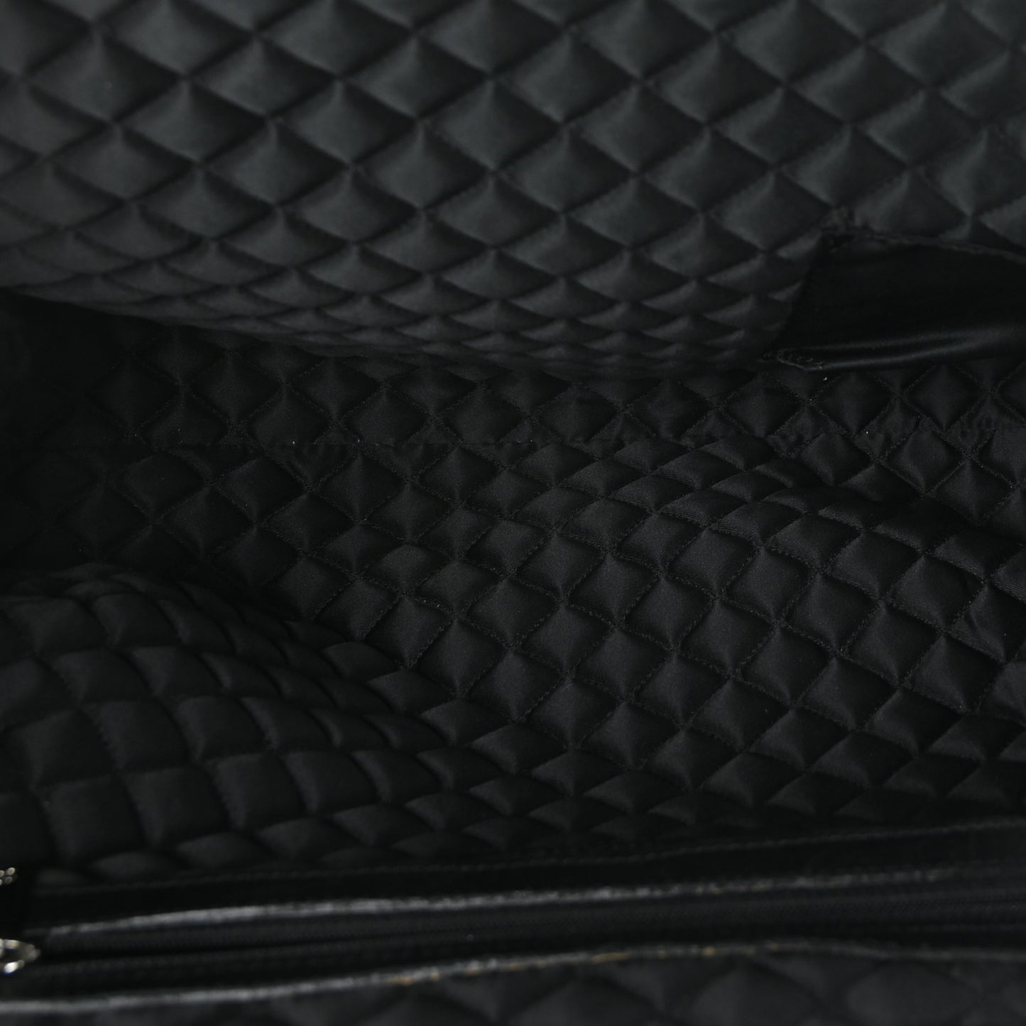 Calfskin Large Perfect Day Tote Black