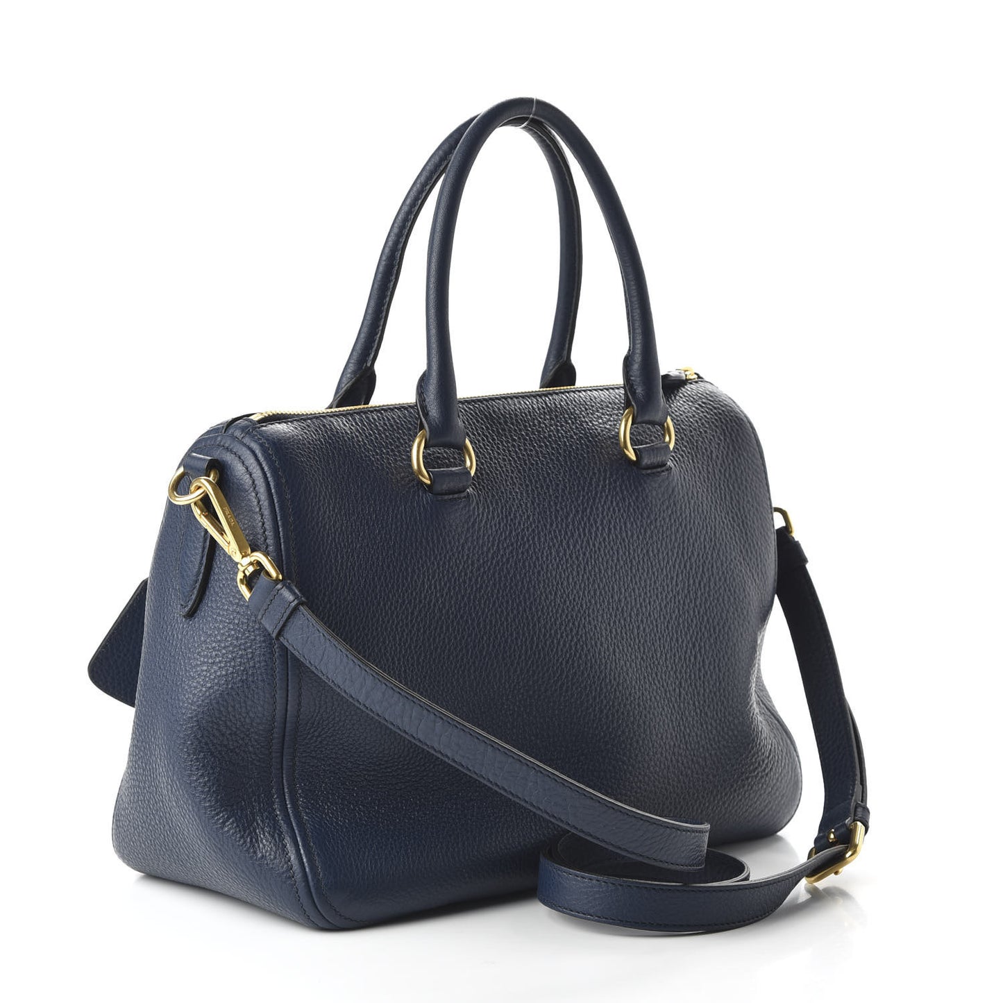 Vitello Phenix Bauletto Baltico