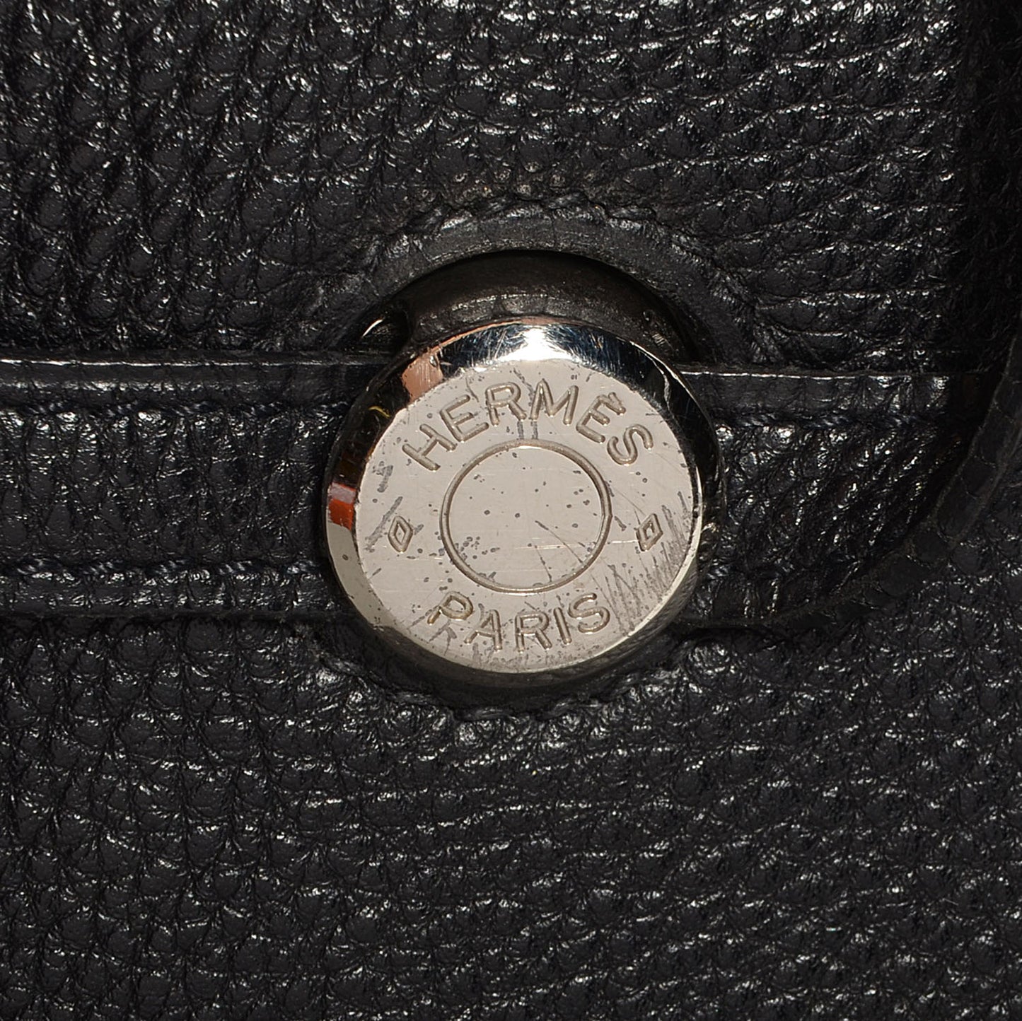 Togo Cabana Tote Black