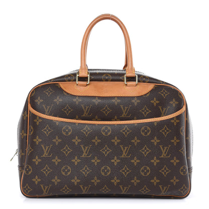 Louis Vuitton Monogram Deauville 1 of 17