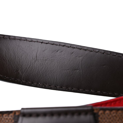 Louis Vuitton Damier Ebene Graceful MM 13 of 16