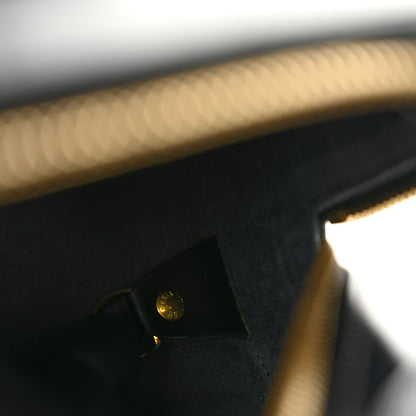 Louis Vuitton Epi Soufflot Black 7 of 14