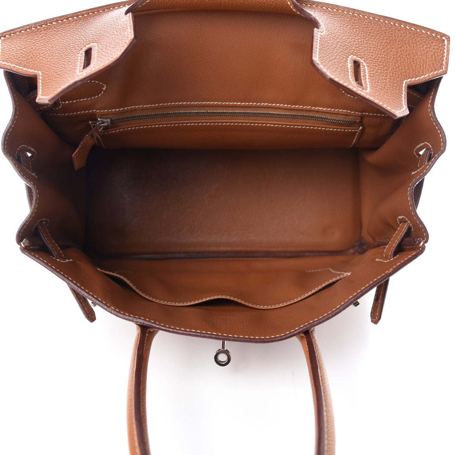 Togo Birkin 30 Gold