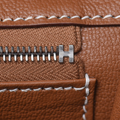 Hermes Togo Birkin 30 Gold 15 of 33