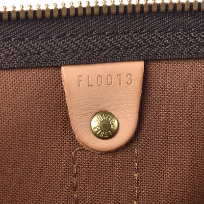 Louis Vuitton Monogram Keepall Bandouliere 50 9 of 15