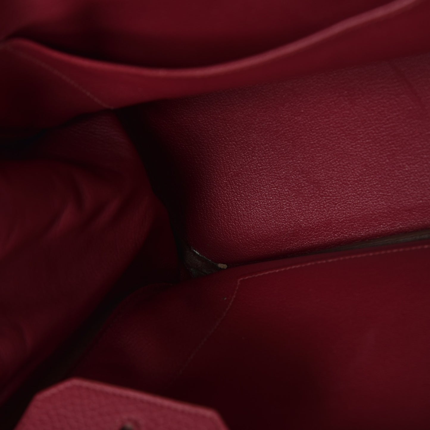 Togo Birkin 35 Rubis