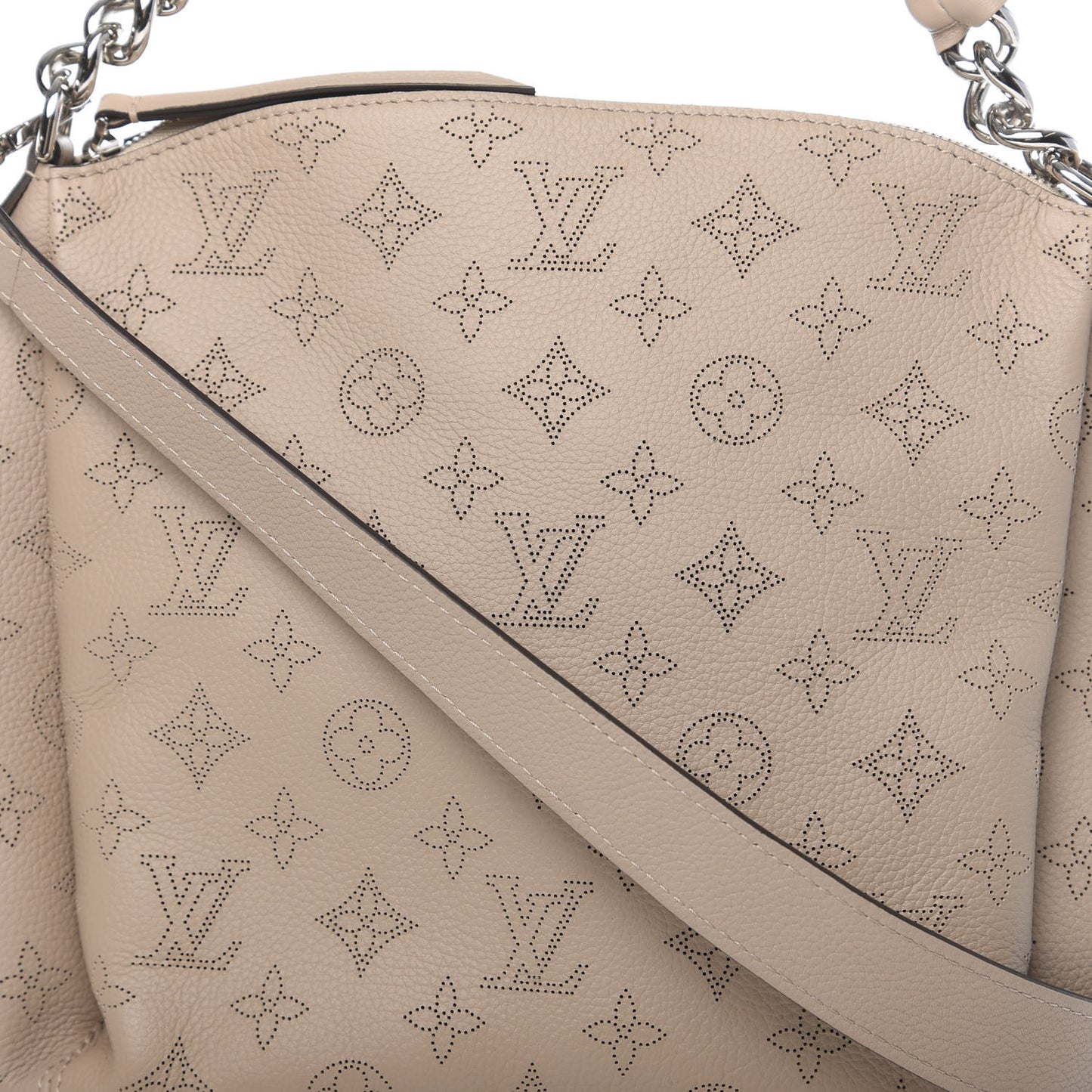 Mahina Babylone Chain BB Galet