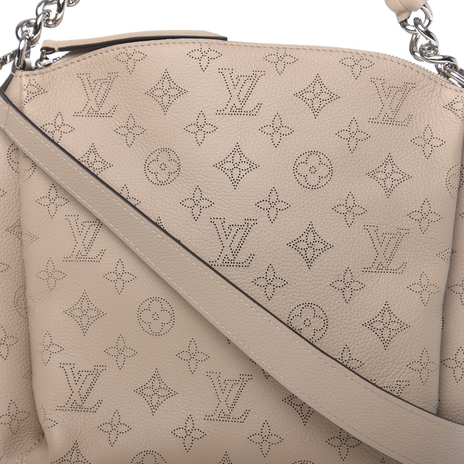 Louis Vuitton Mahina Babylone Chain BB Galet 11 of 11