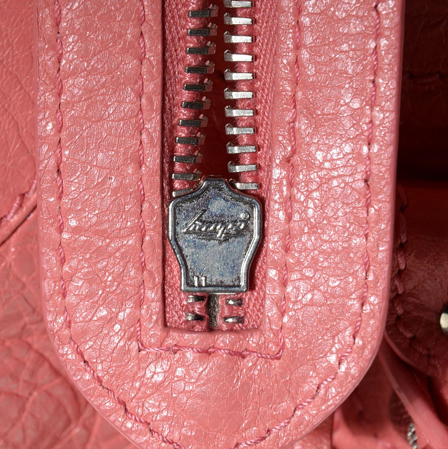 Agneau Giant 12 Silver Hardware City Rose Azalee Rose Jaipur