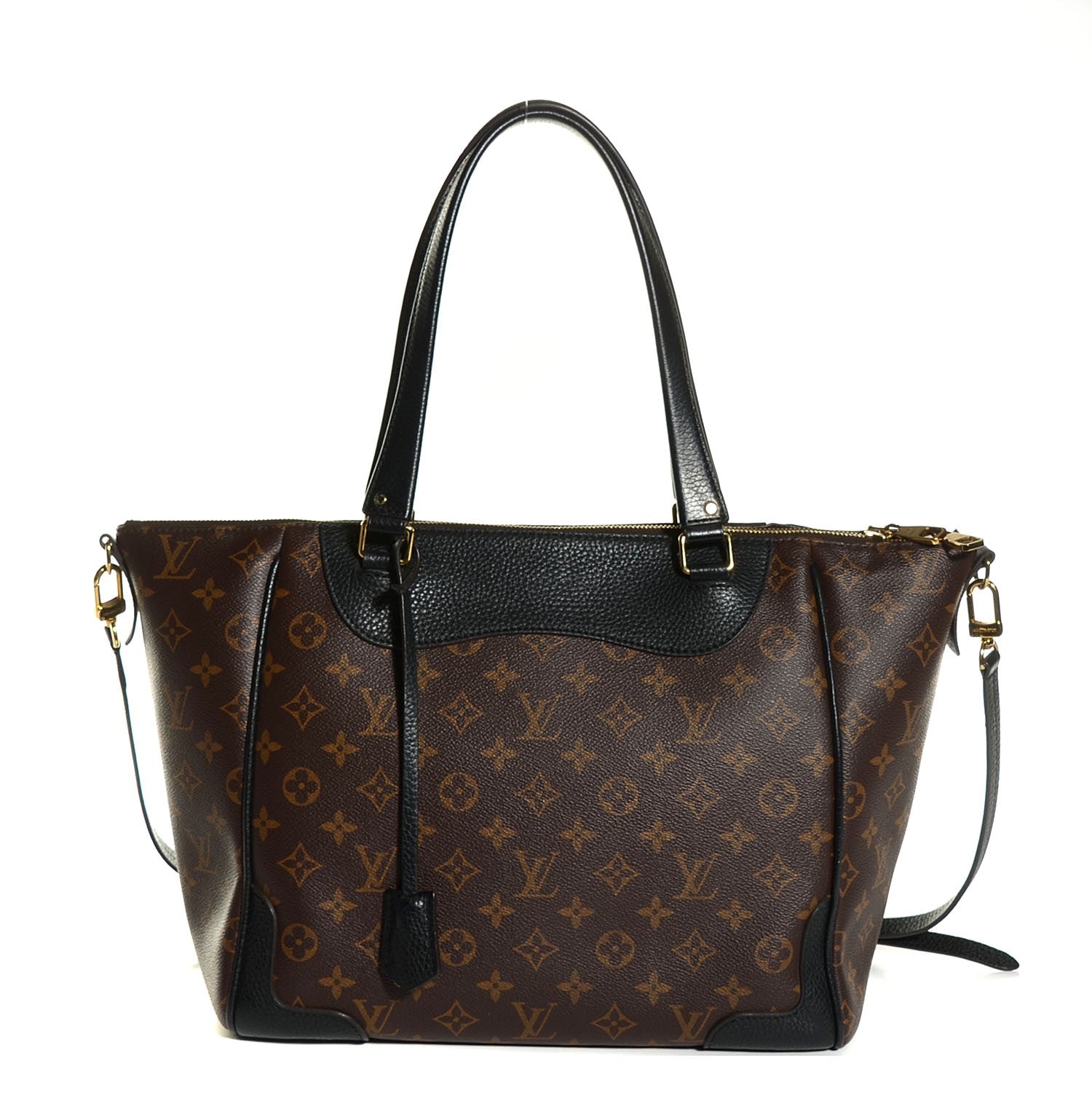 Louis Vuitton Monogram Estrela NM Black 1 of 8