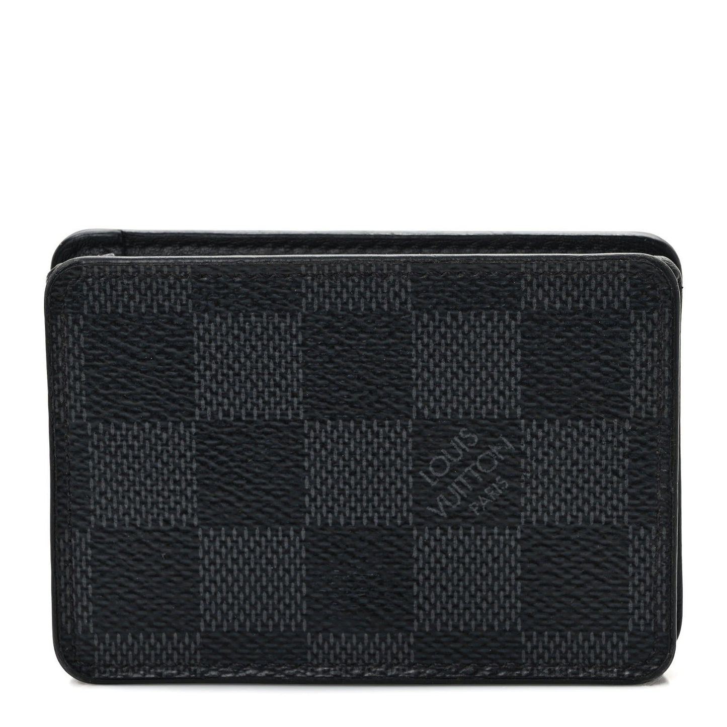 Damier Graphite Wallet Card Holder