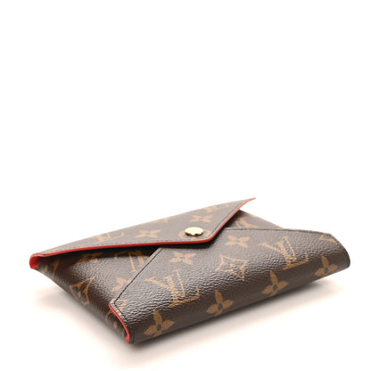 Louis Vuitton Monogram Medium Kirigami Pochette Insert Coquelicot 6 of 14