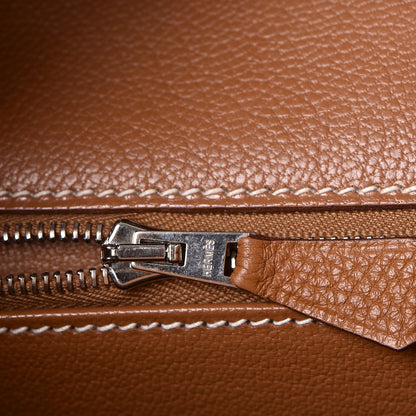 Hermes Togo Birkin 35 Gold 14 of 41