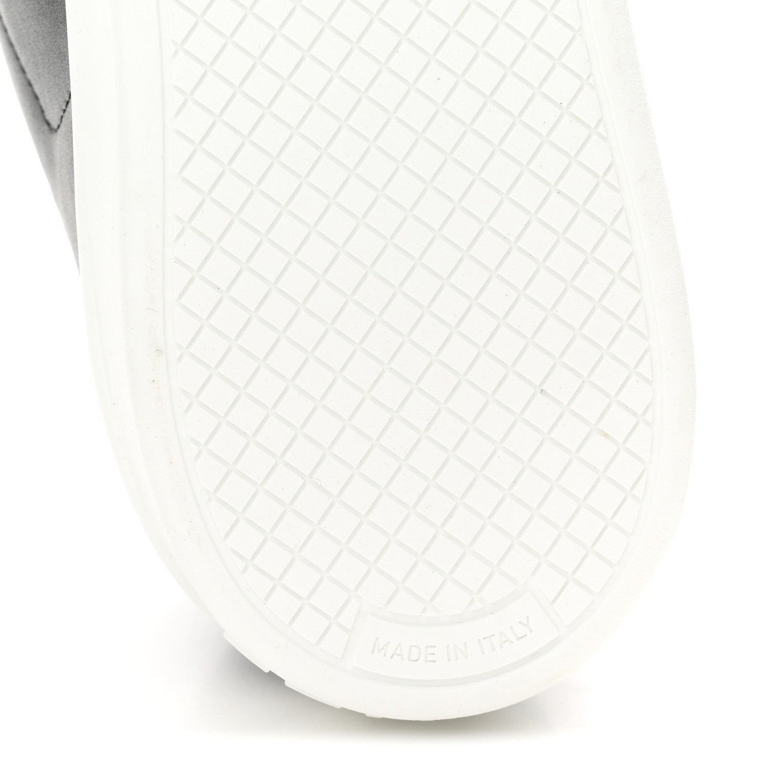 Chanel Calfskin CC Womens Sneakers 40 Black 7 of 9