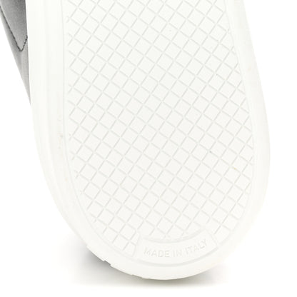 Chanel Calfskin CC Womens Sneakers 40 Black 7 of 9