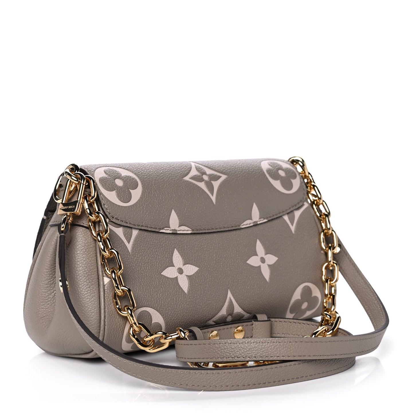 Empreinte Monogram Giant Favorite Tourterelle Creme