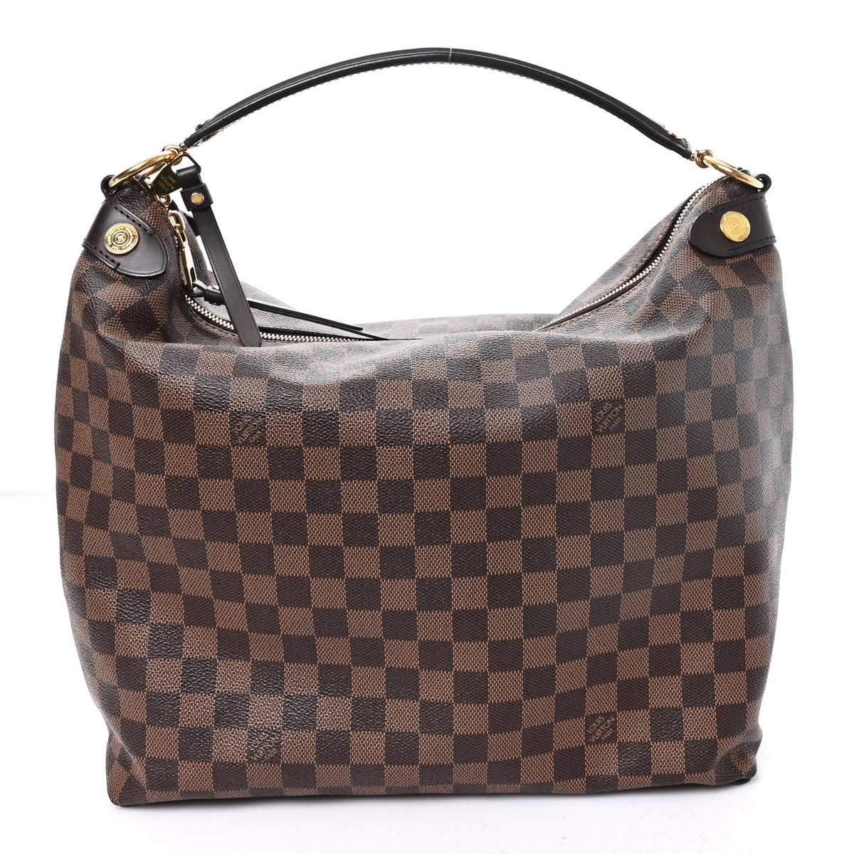 Damier Ebene Duomo Hobo