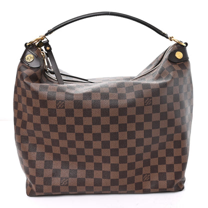 Louis Vuitton Damier Ebene Duomo Hobo 1 of 11