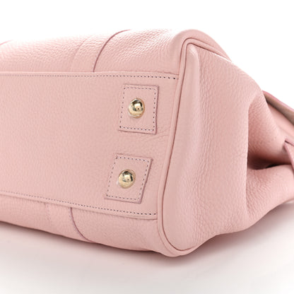 Mulberry Heavy Grain Bayswater Powder Rose 9 of 9