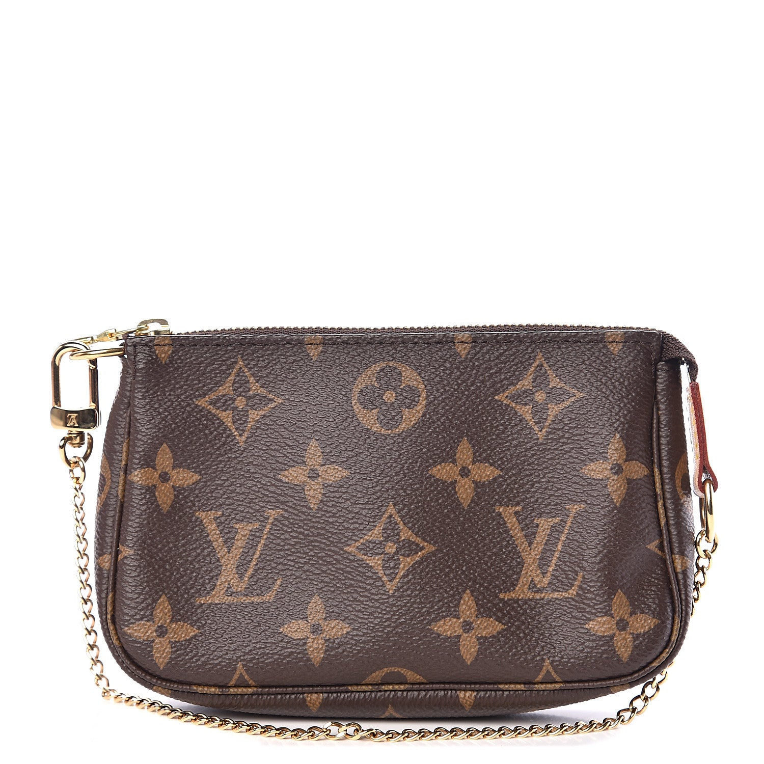 Louis Vuitton Monogram Mini Pochette Accessories 1 of 17