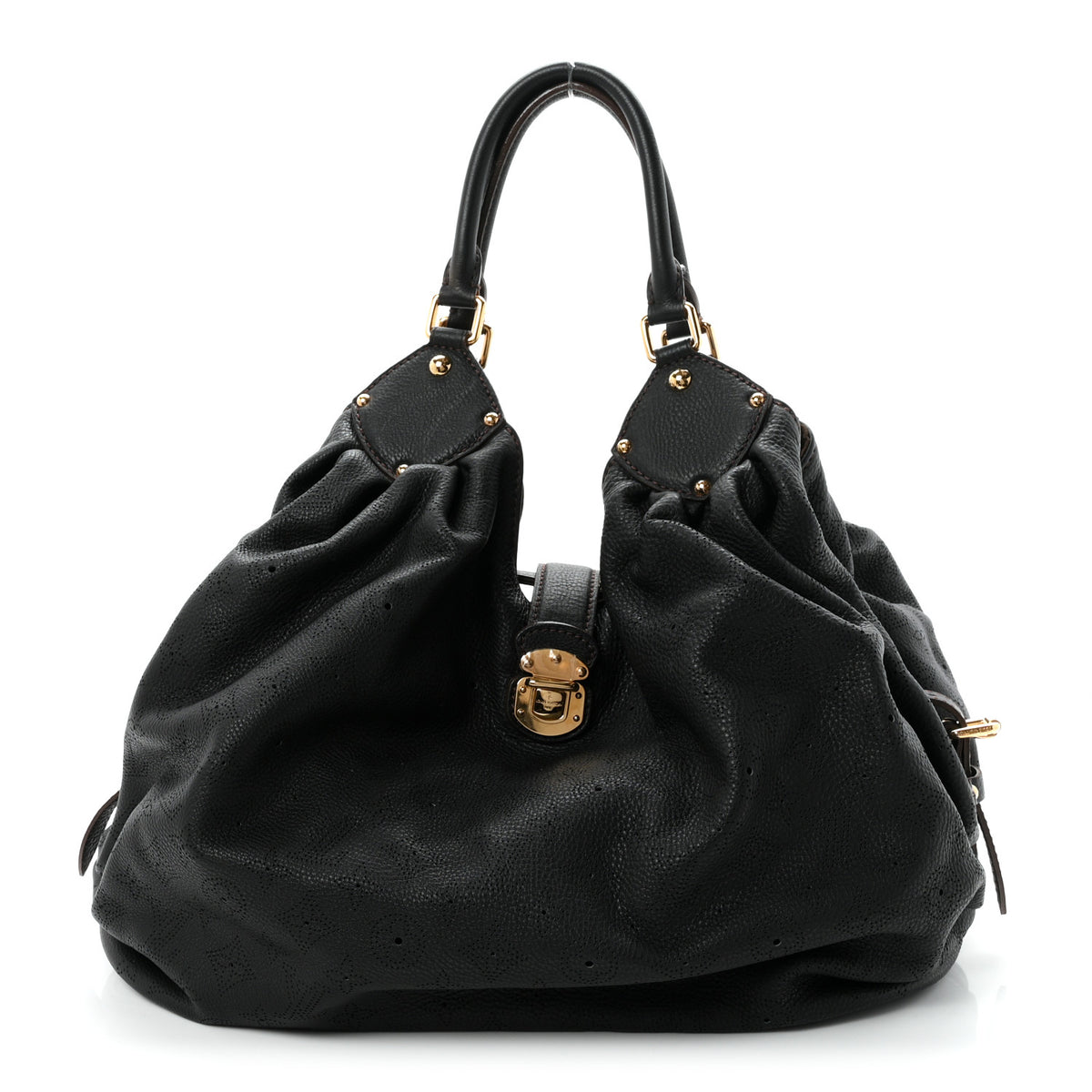 Louis Vuitton Mahina XL Black 1 of 18