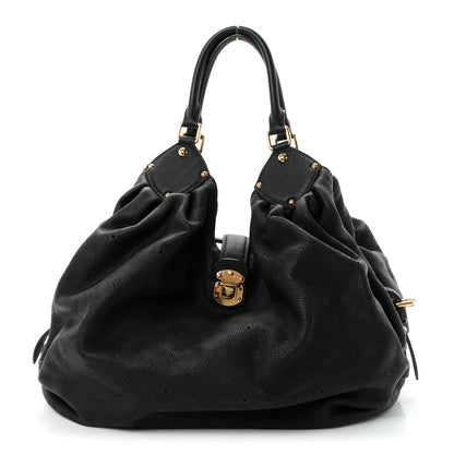 Louis Vuitton Mahina XL Black 1 of 18