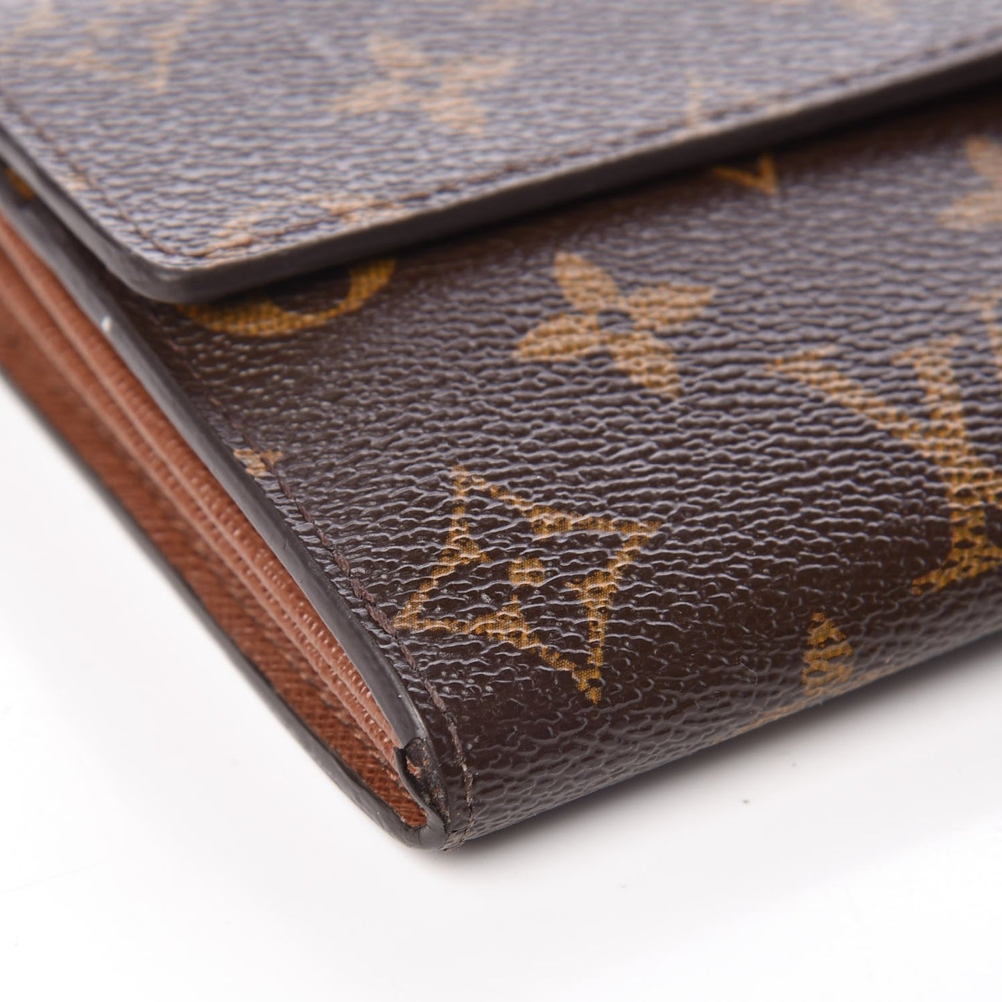 Monogram Sarah Wallet