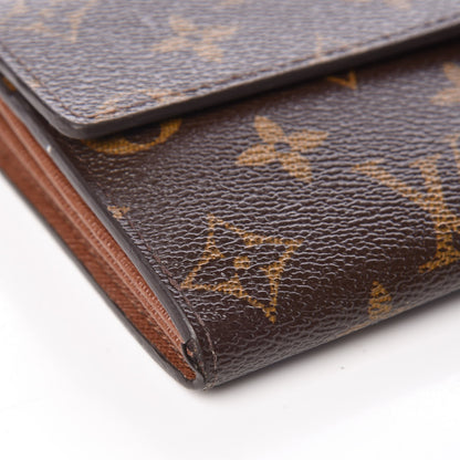 Louis Vuitton Monogram Sarah Wallet 12 of 12