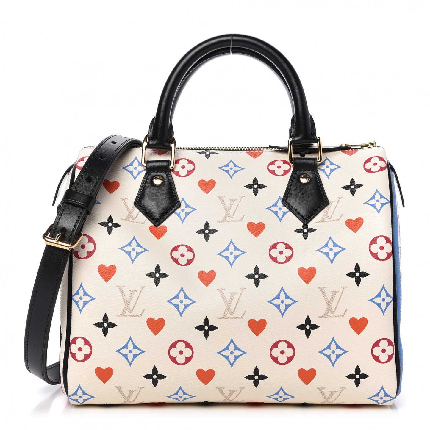 Game On Speedy Bandouliere 25 White