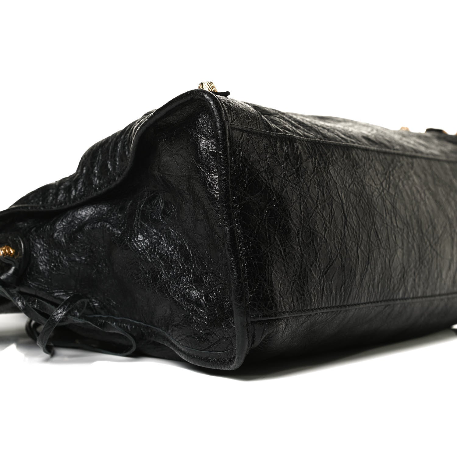 Balenciaga Agneau Giant 12 Gold Hardware City Black 8 of 13