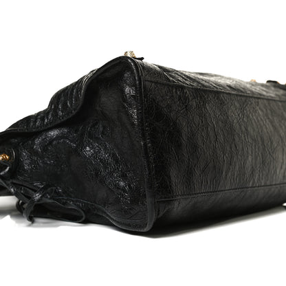 Balenciaga Agneau Giant 12 Gold Hardware City Black 8 of 13