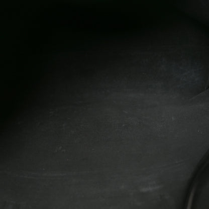 Saint Laurent Calfskin Large Shopping Tote Black 6 of 10