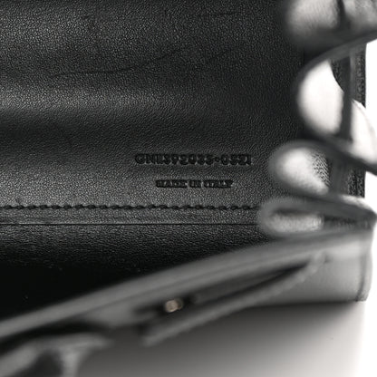 Saint Laurent Grain De Poudre Nano Sac De Jour Black 7 of 14